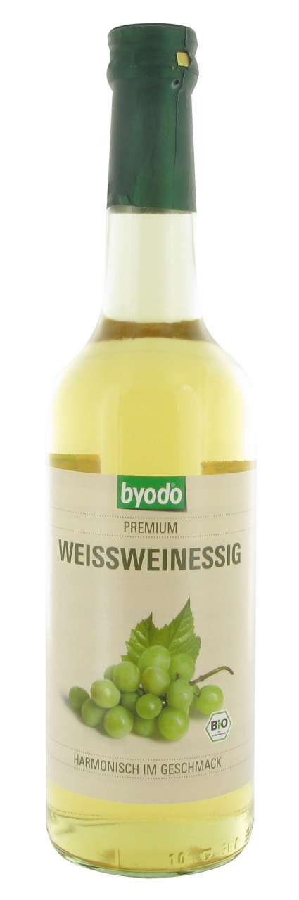 byodo Organic White Wine Vinegar