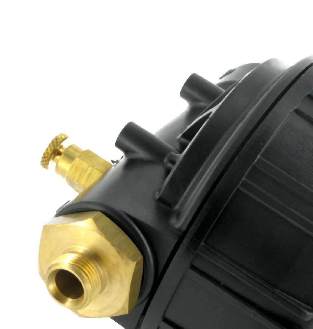 Carbonit Carbonit Vario-HP Classic Water Filter