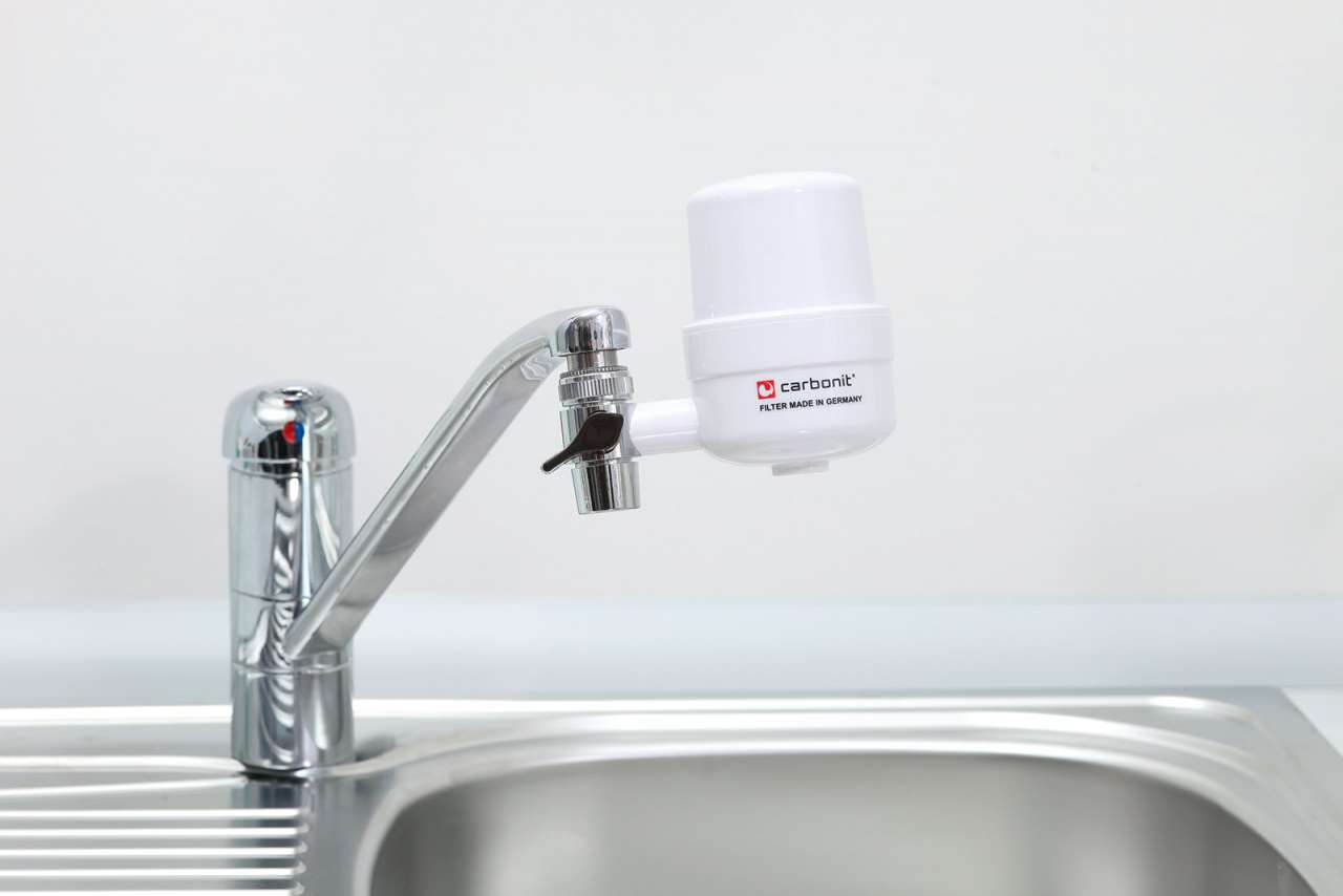 Carbonit Carbonit Go Travel Water Filter For Travel