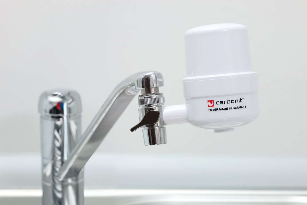 Carbonit Carbonit Go Travel Water Filter For Travel