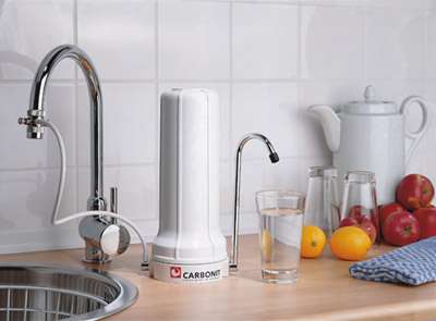 Carbonit Carbonit SanUno Classic Active Carbon Water Filter
