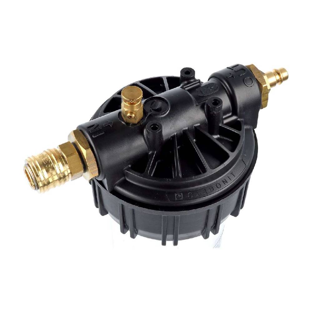 Purenature CARBONIT Under-sink Filter - VARIO-HP Basic For Installation Under The Sink