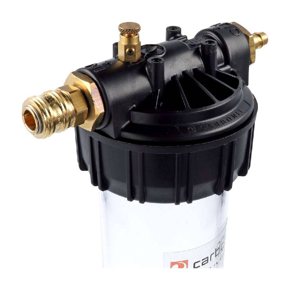 Purenature CARBONIT Under-sink Filter - VARIO-HP Basic For Installation Under The Sink