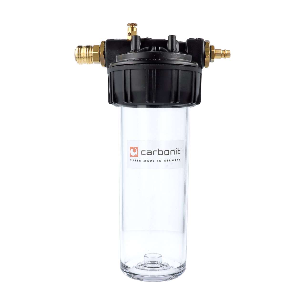 purenature CARBONIT under-sink filter - VARIO-HP Basic for installation under the sink