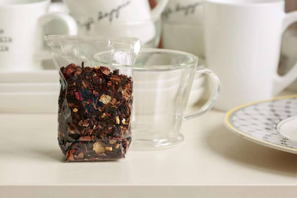 Purenature Cellophane Biodegradable Cellophane Bottom Bag, 100 Pieces