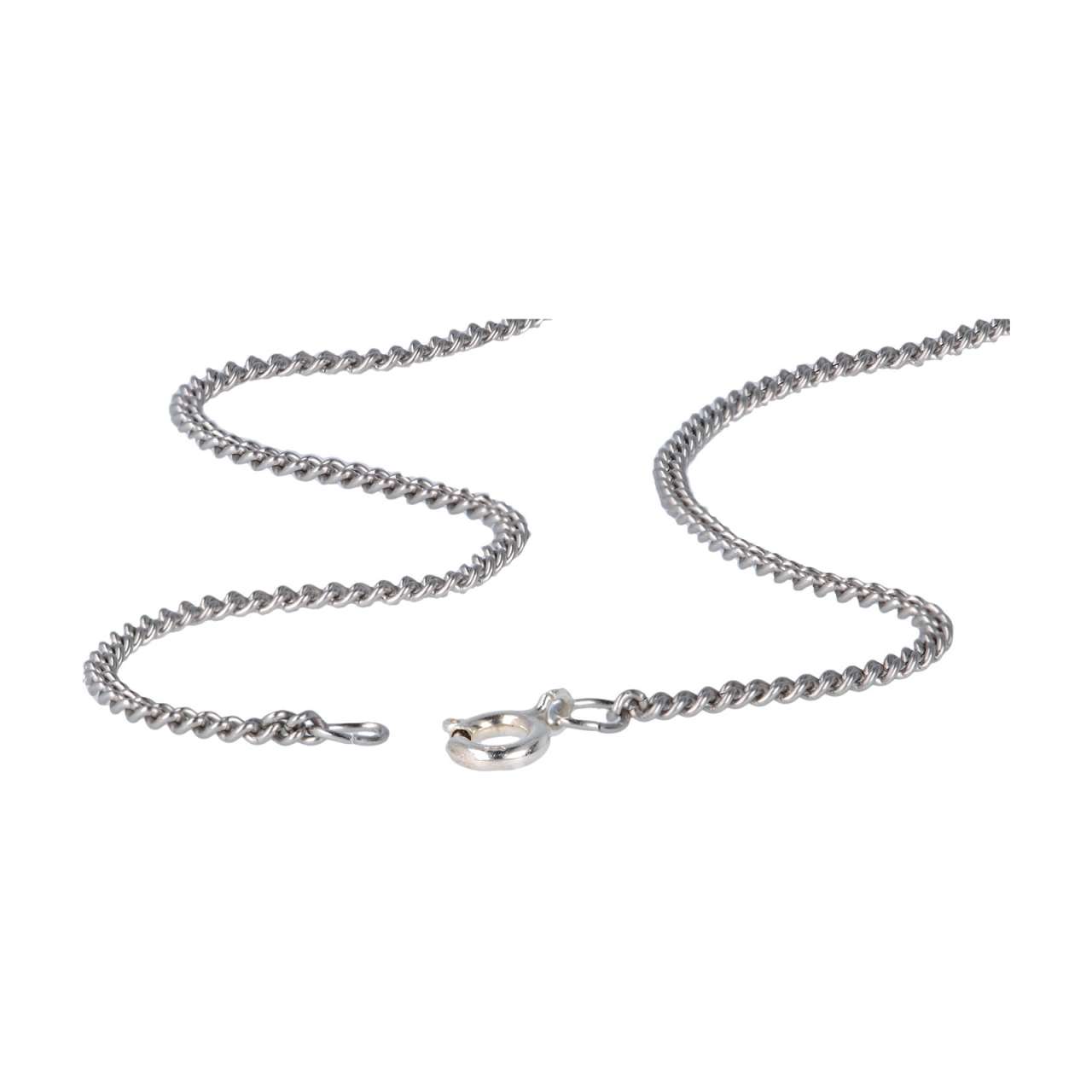 purenature Chain Necklace for SOS Talisman Stainless Steel