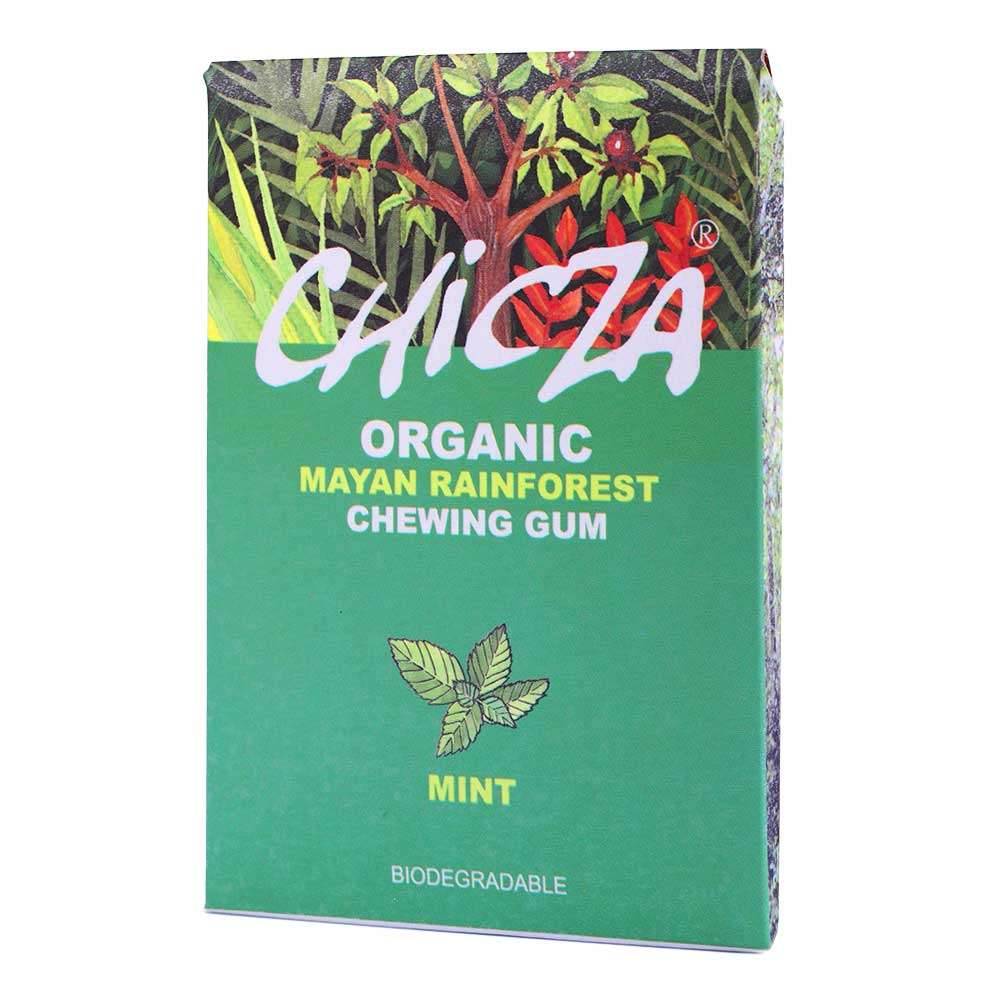 chicza Chicza Organic Chewing Gum