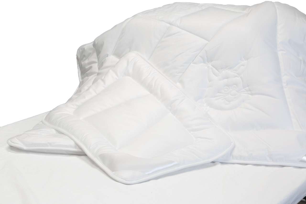 Purenature Children's Beds Set Tested For Harmful Substances For Young Allergy Sufferers