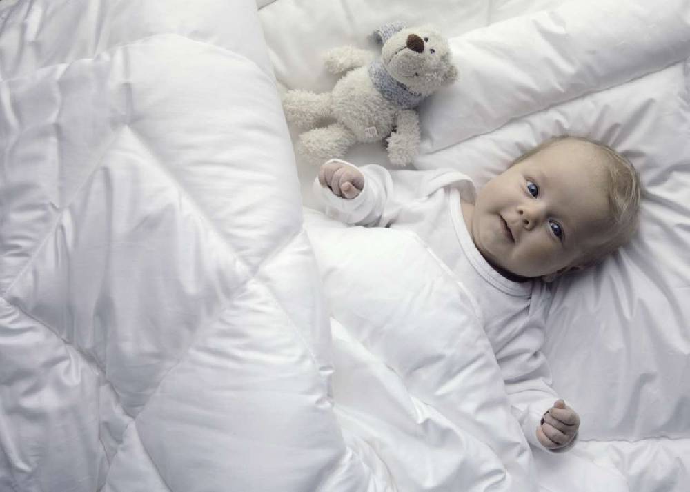 Purenature Children's Beds Set Tested For Harmful Substances For Young Allergy Sufferers