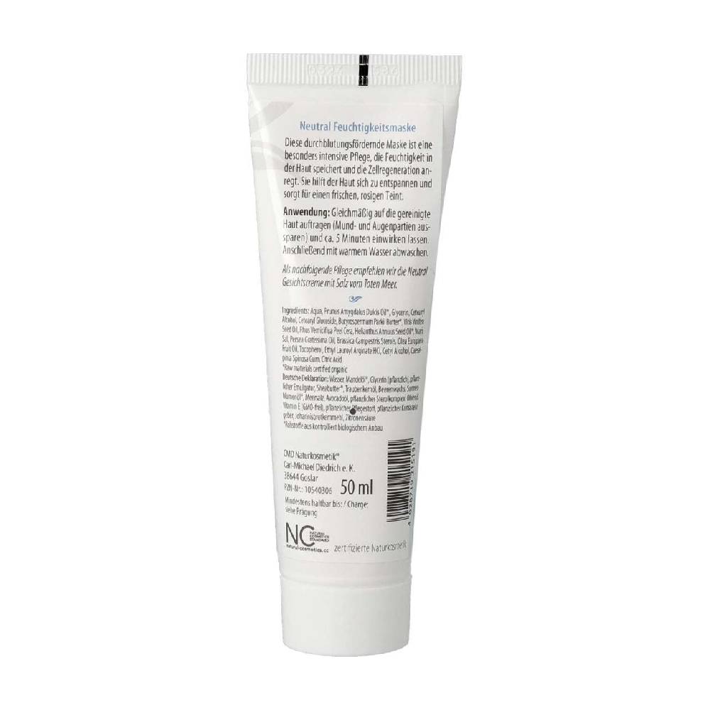 Cmd CMD Moisturising Facial Mask