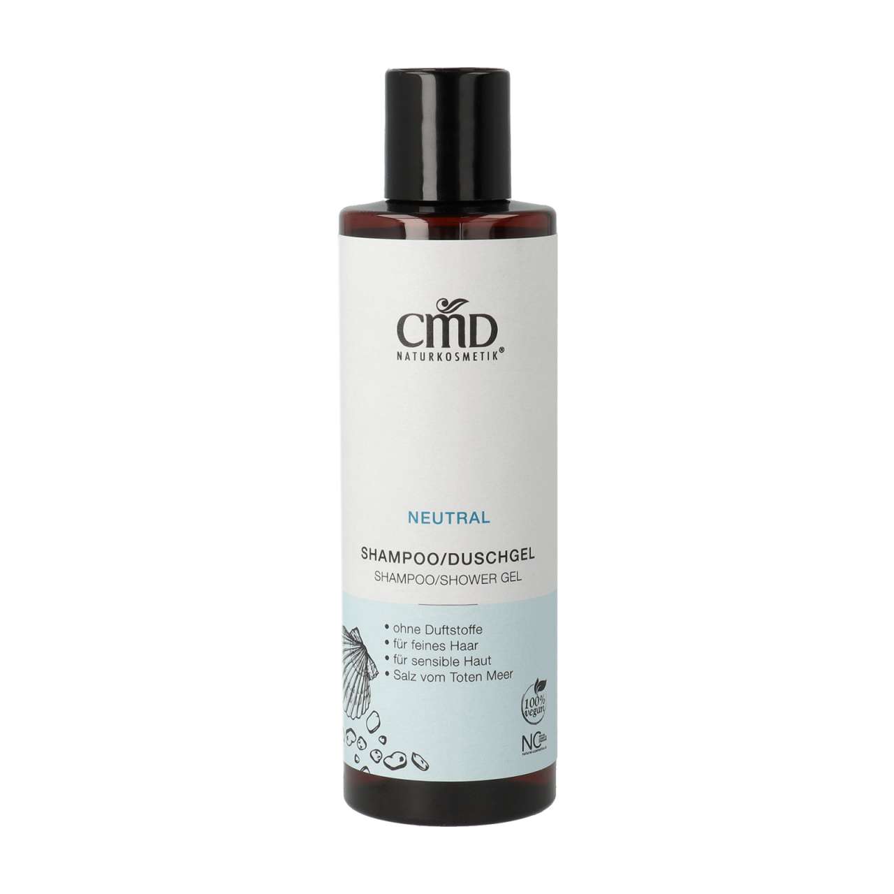 cmd CMD Shampoo & Shower Gel