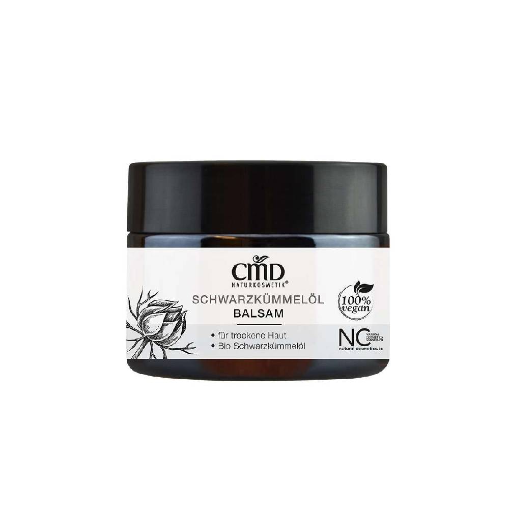 cmd CMD Naturkosmetik Black Cumin Seed Skin Balm & Moisturiser