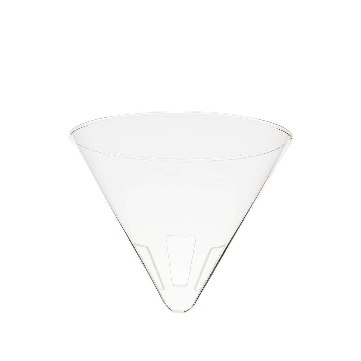 Trendglas-jena Coffee Maker Brasil 1 Liter - With Glass Coffee Filter Holder