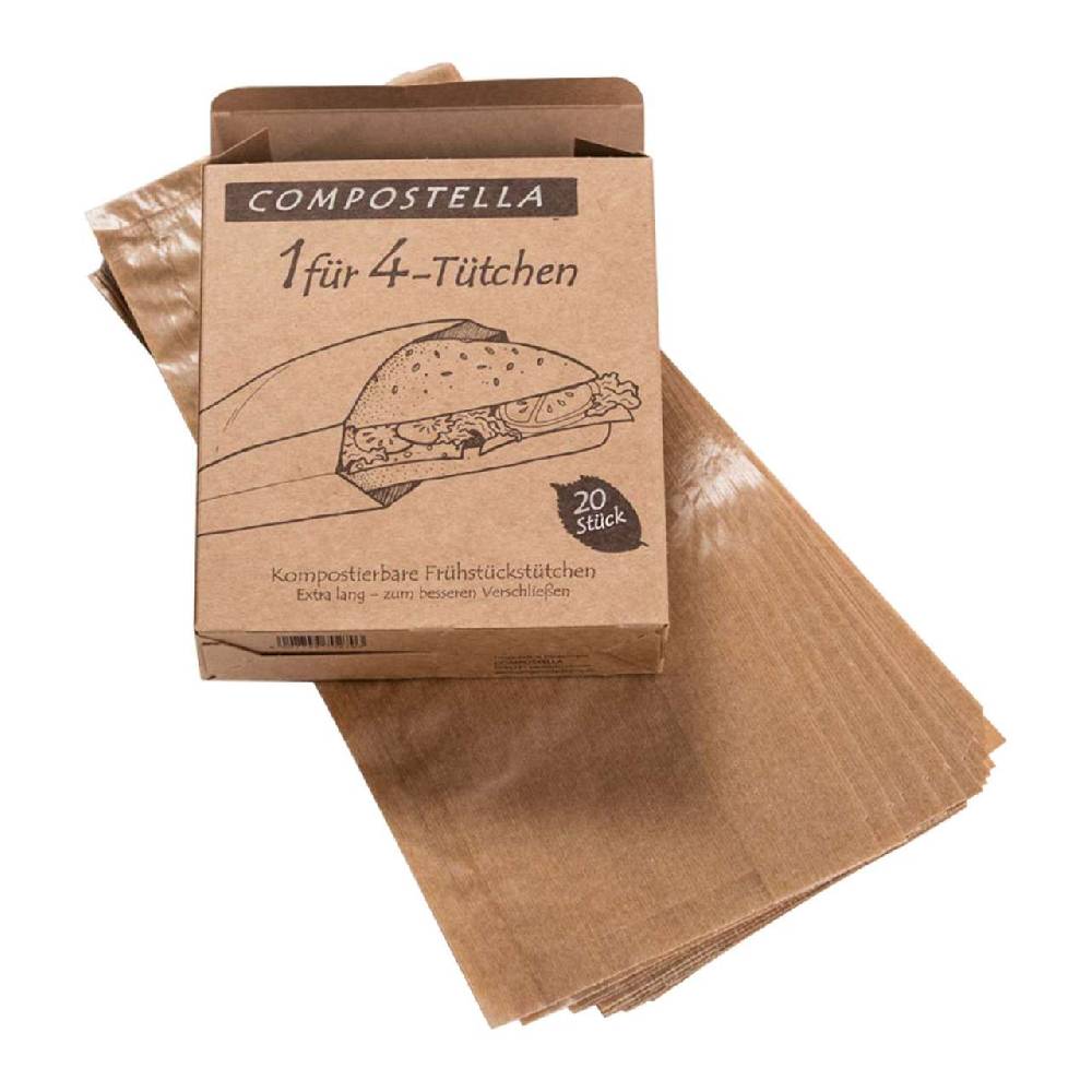 compostella Compostella 1for4 bags