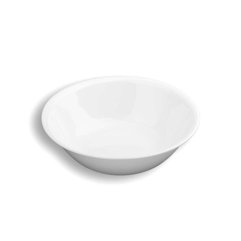 Corelle Corelle Bowl White Made Of Unbreakable Vitrelle Glass, 2 L
