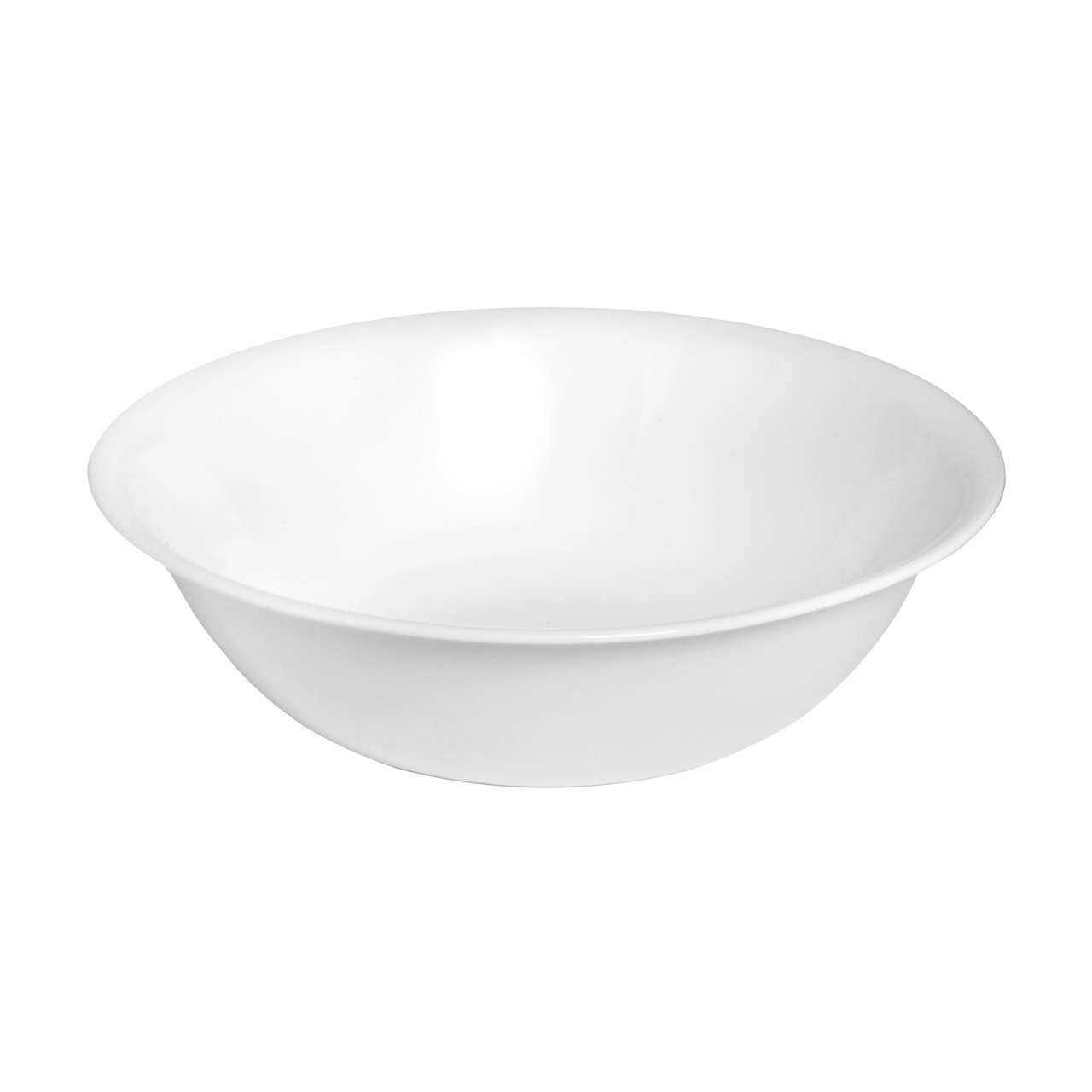 corelle Corelle bowl white made of unbreakable Vitrelle glass, 2 l