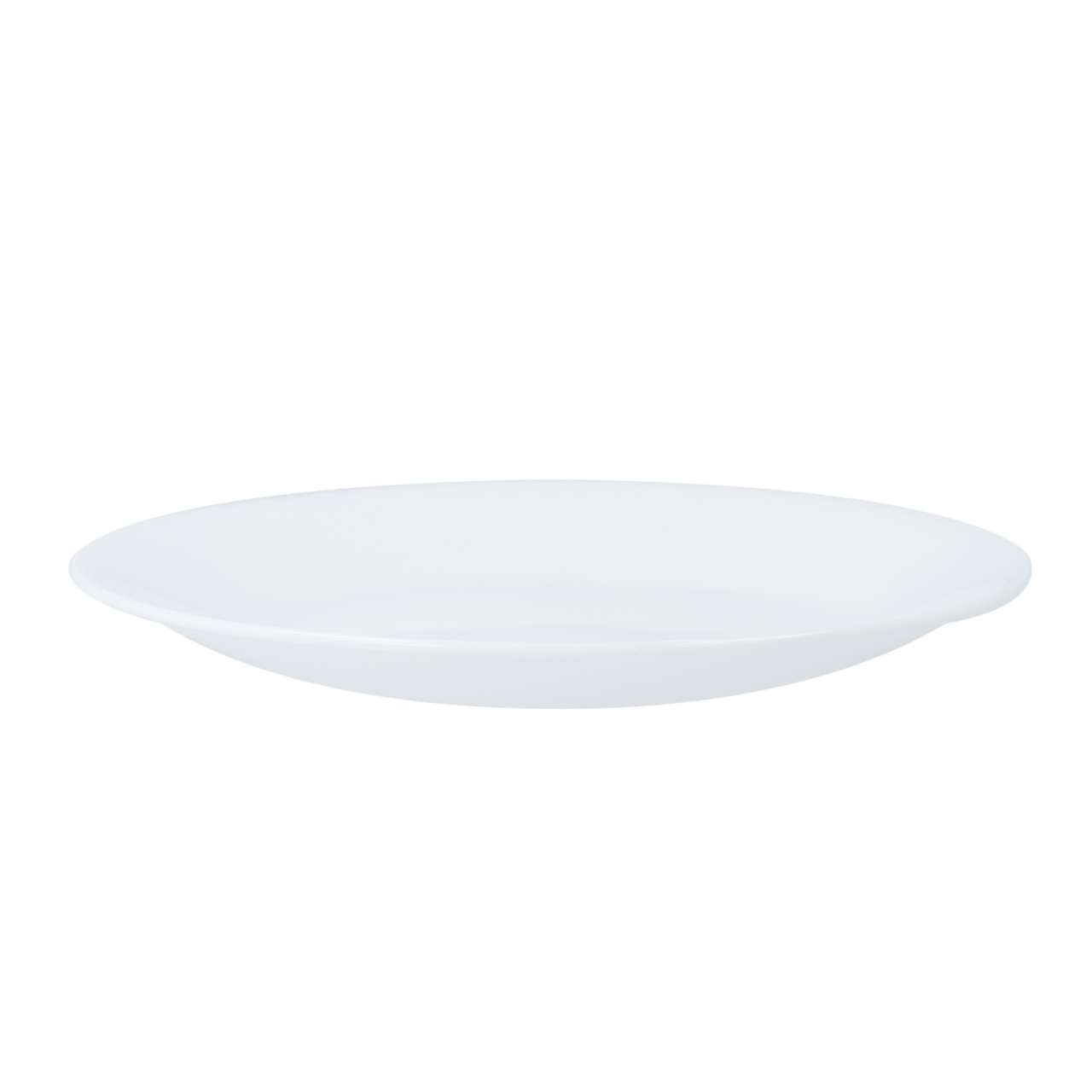 Corelle Corelle Glass Cake Plate - White, Scratch And Heat Resistant Up To 176° C