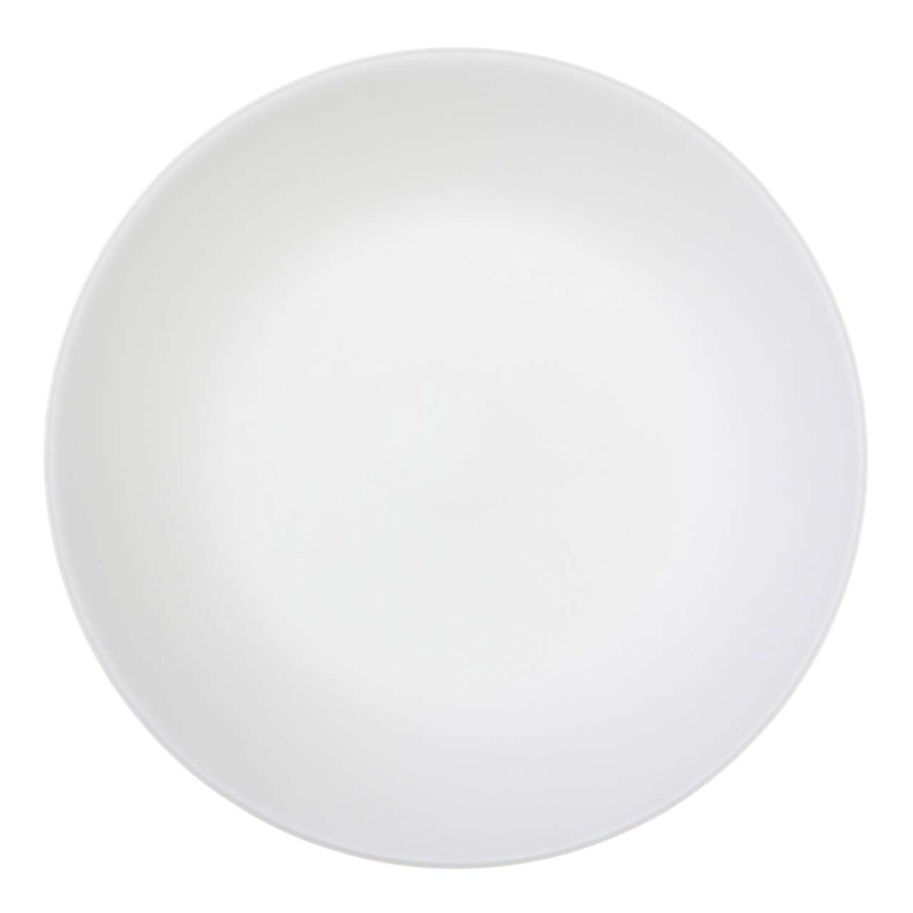 Corelle Small Plate White With Wave Edge