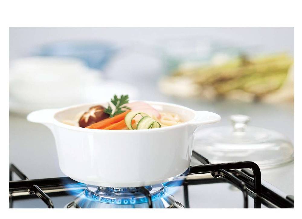 Corningware Corningware Ceramic Cooking Pot (1.25 Liter)