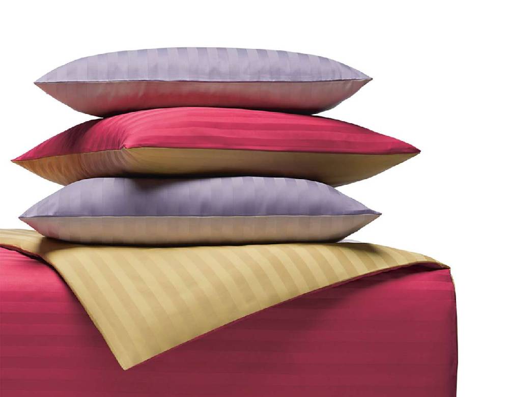 Cotonea Striped Bed Linen