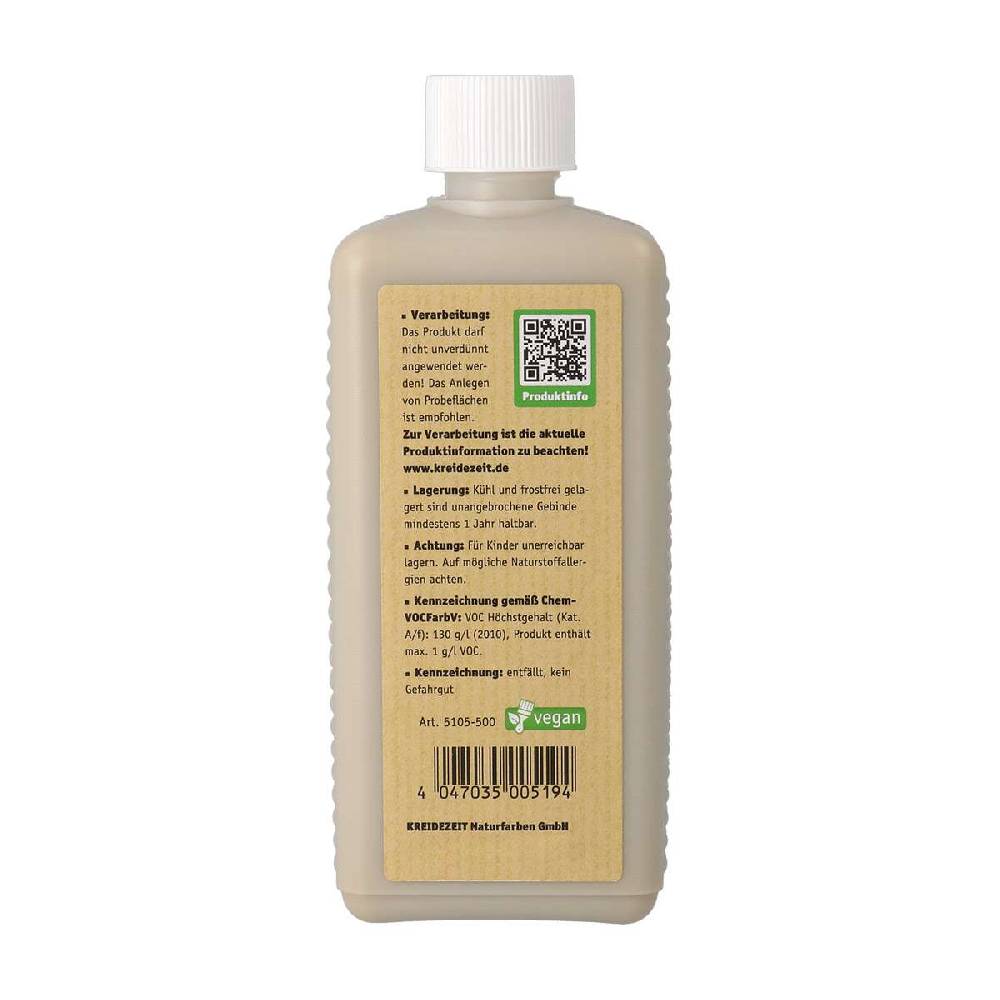 Kreidezeit Cretaceous Period Carnauba Wax Emulsion Concentrate For Floor Care