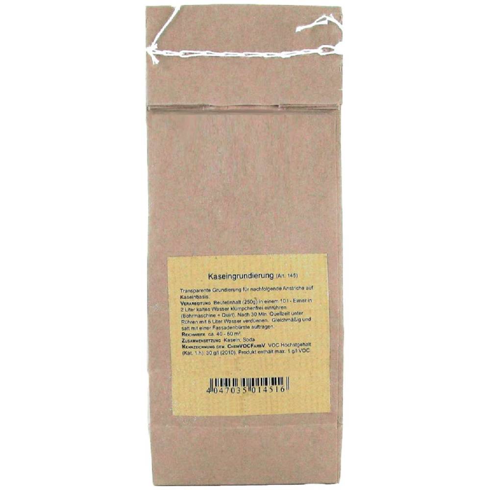 Kreidezeit Cretaceous Time Casein Primer As Primer For Paints