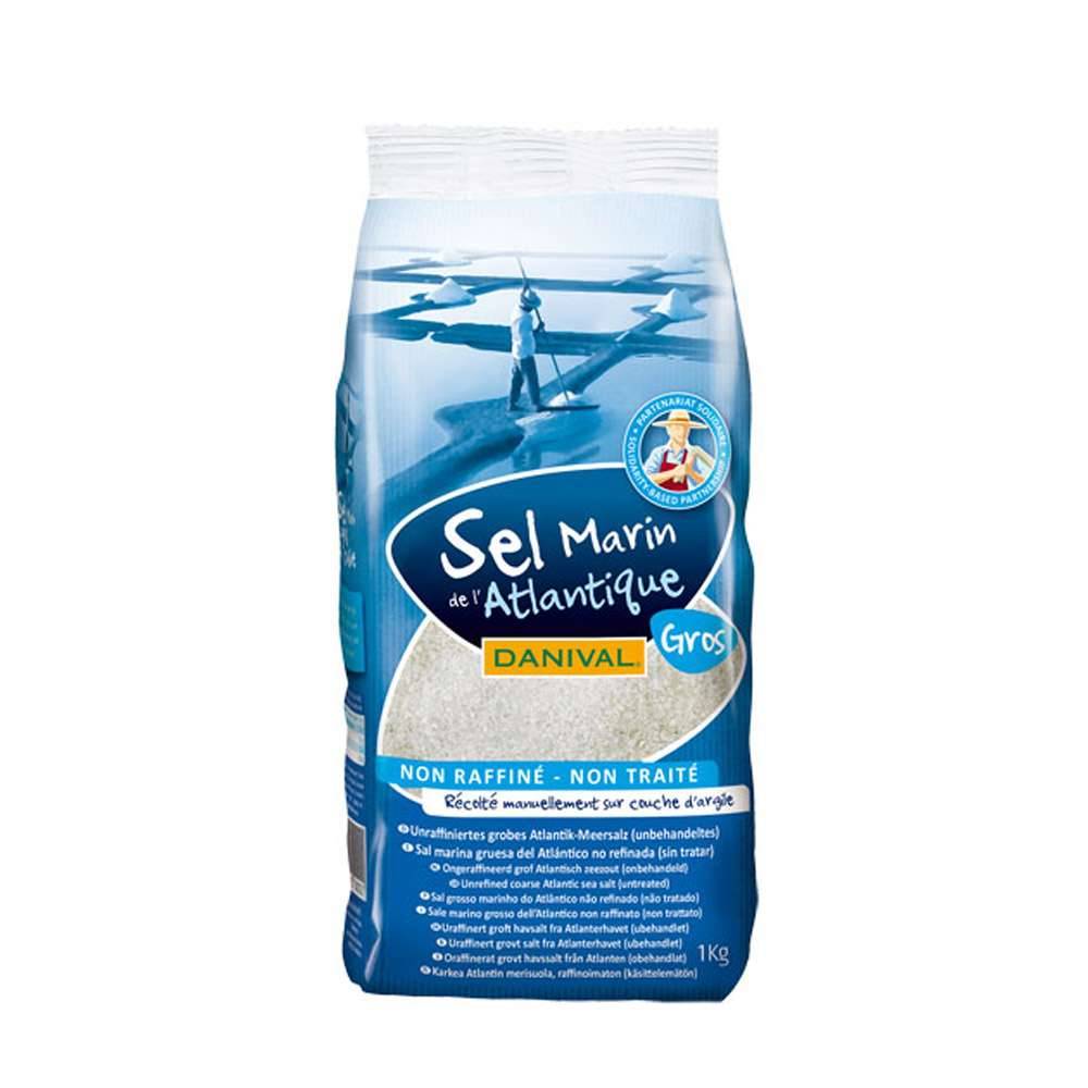danival Atlantic Sea Salt (coarse)