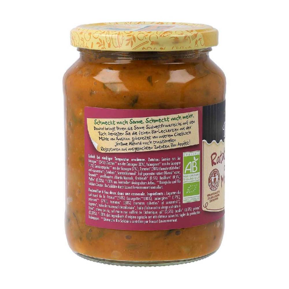 Danival Ratatouille Du Moulin