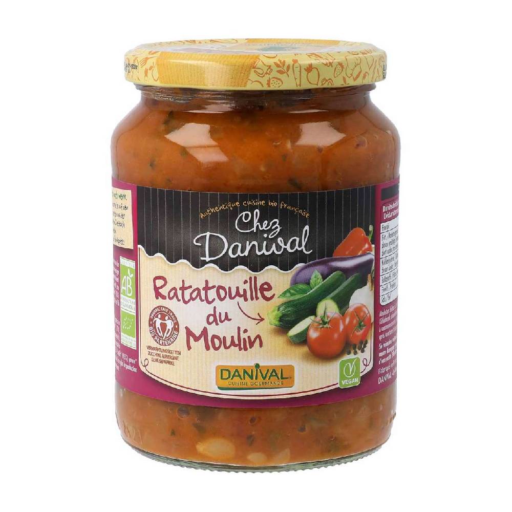danival Ratatouille du Moulin