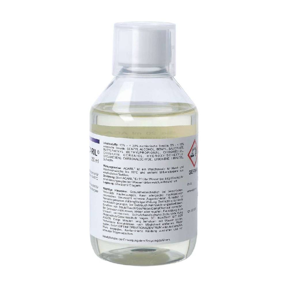 Davimed Acaril Laundry Additive For Mites