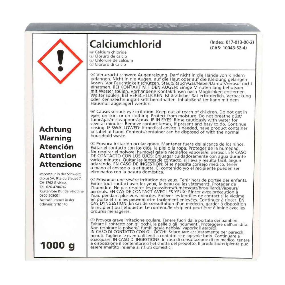 Wenko Dehumidifier Salt - 1 Kg Refill For The Salt Dehumidifier Drop