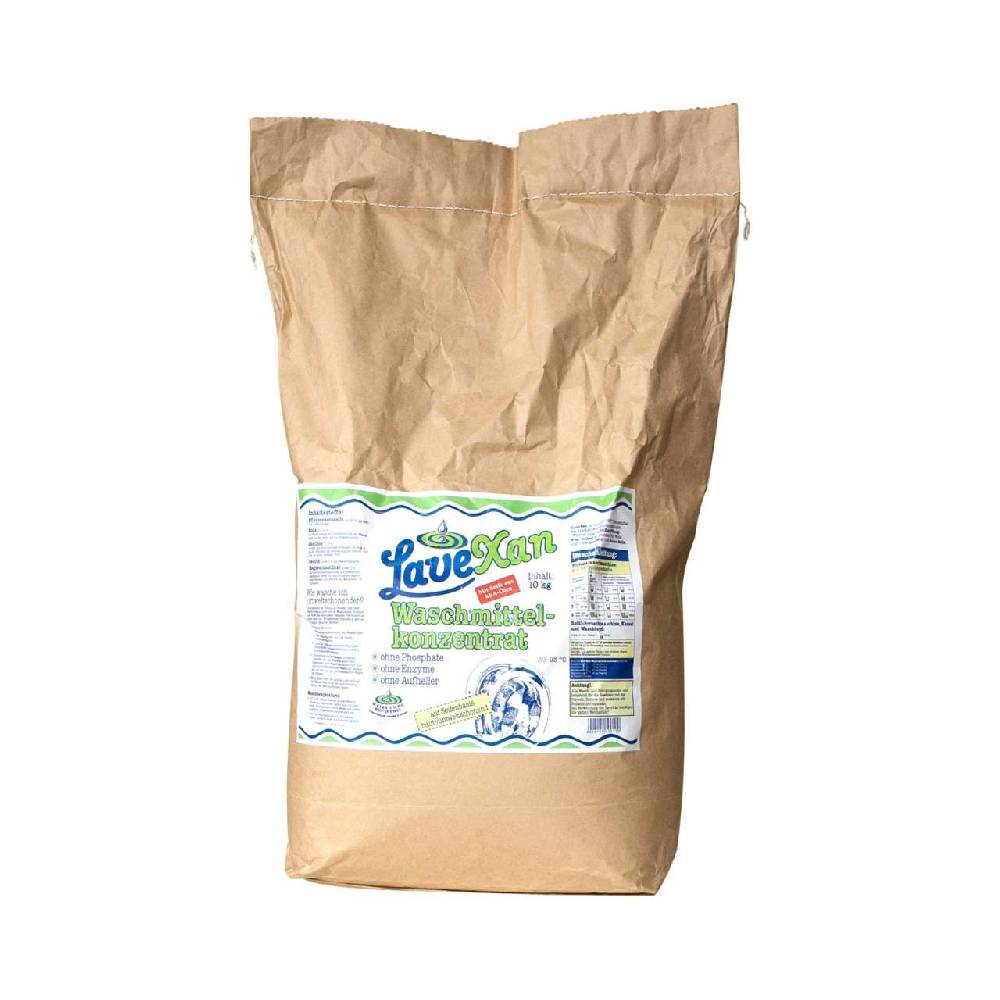 bio-dienst Detergent concentrate 10 kg - ideal detergent for allergies