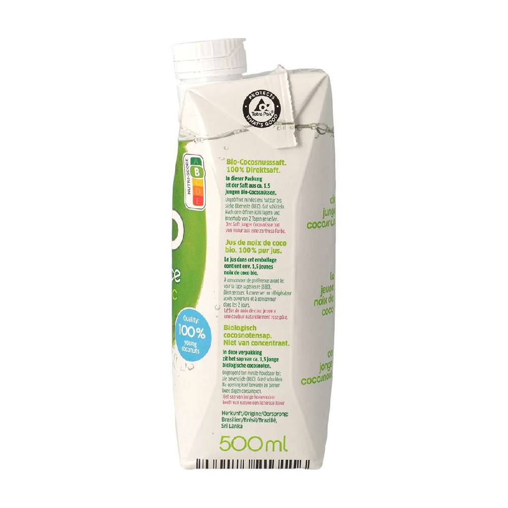 Dr.-martins Organic Coconut Drink