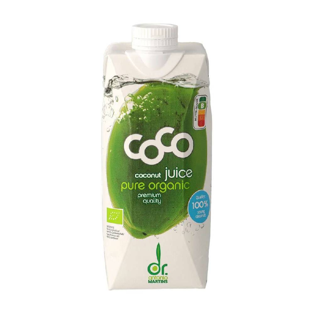 dr.-martins Organic Coconut Drink