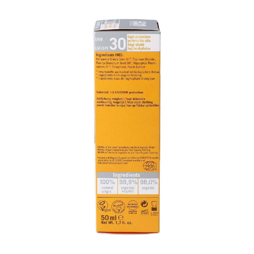 Eco-cosmetics Eco Cosmetics Sun Oil Spray SPF 30 - Eco-friendly Sunscreen