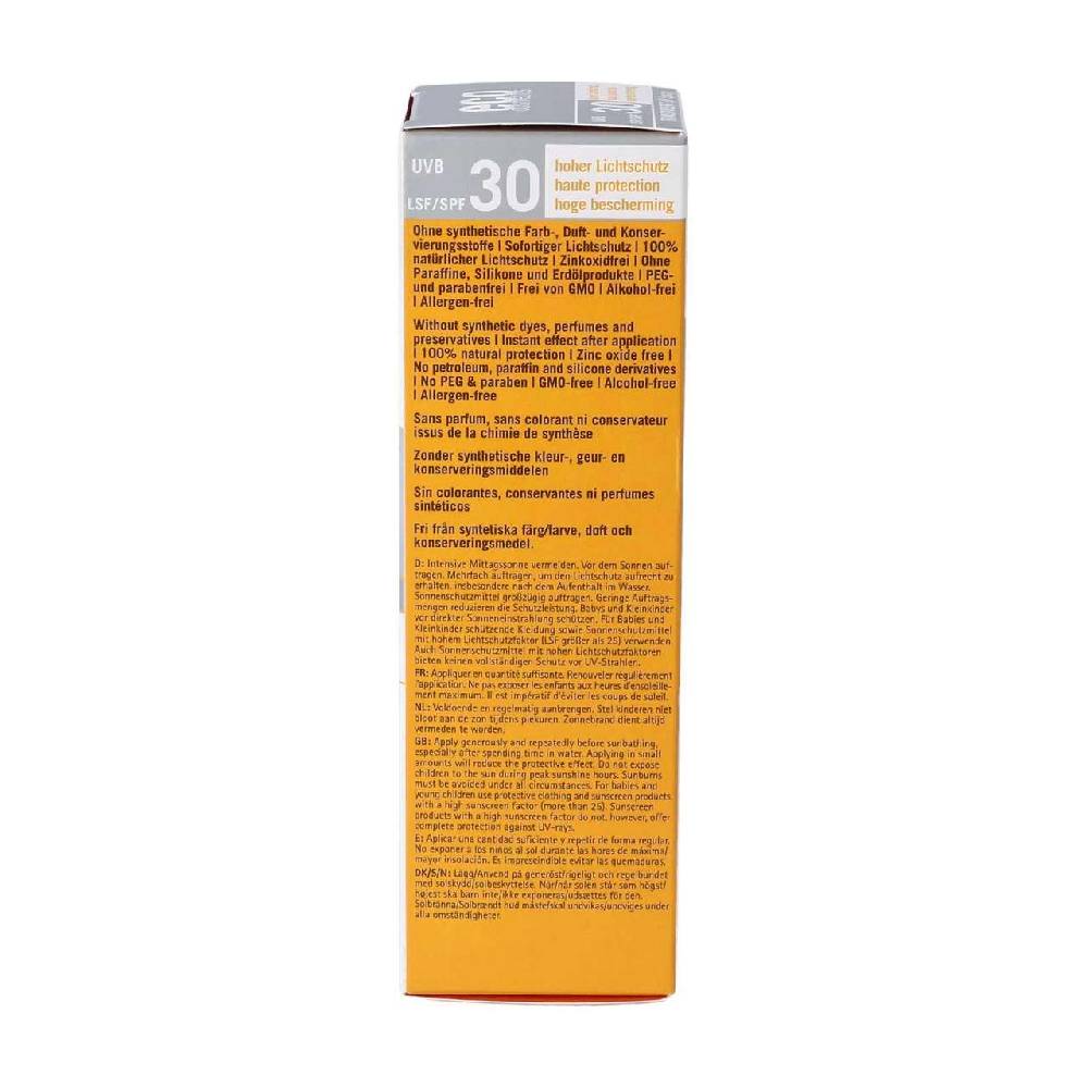 Eco-cosmetics Eco Cosmetics Sun Oil Spray SPF 30 - Eco-friendly Sunscreen
