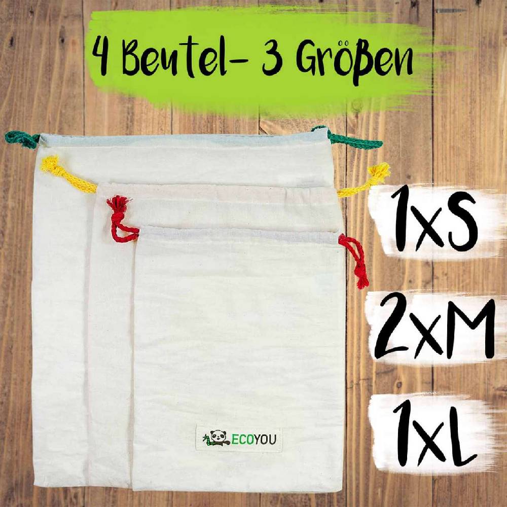 ecoyou EcoYou fruit/vegetable bags