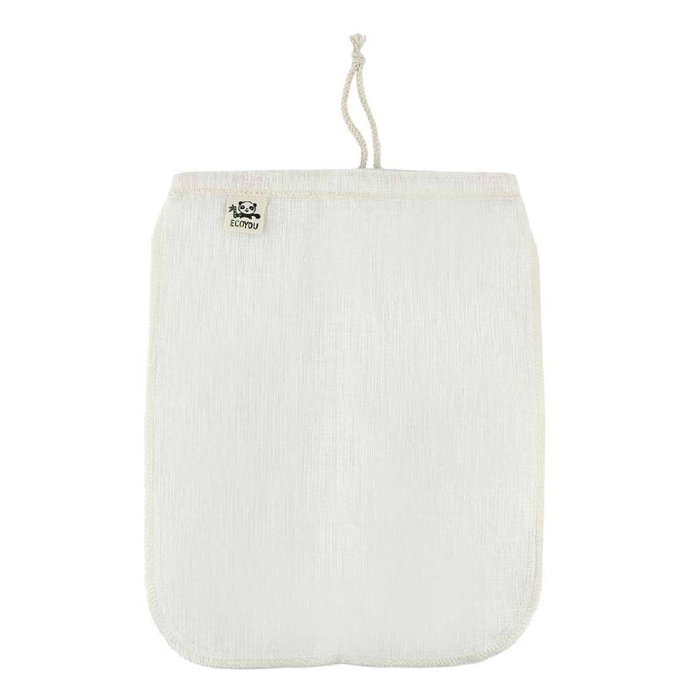 Ecoyou EcoYou Nut Milk Bag From Hemp