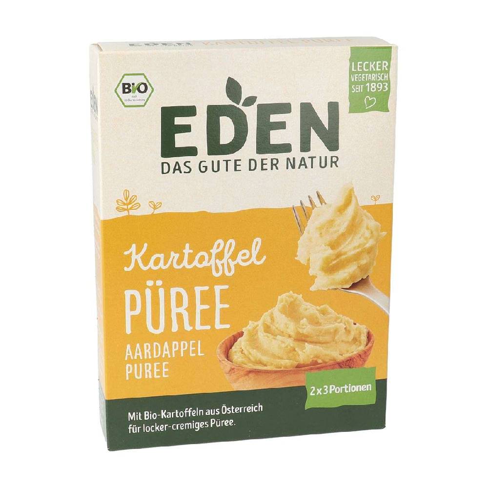 eden Organic Mashed Potatoes