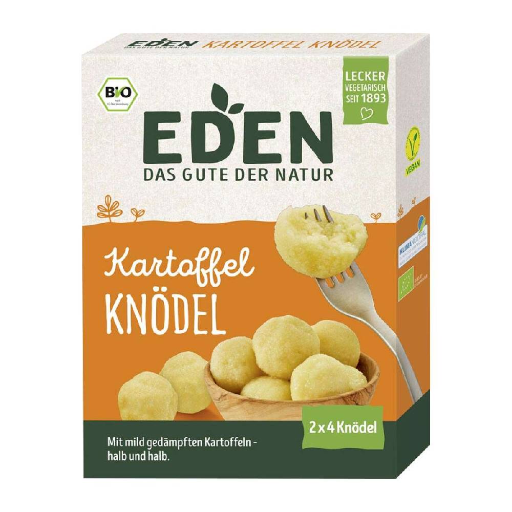 eden Organic Potato Dumplings