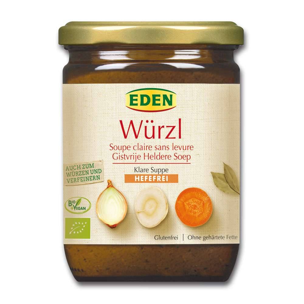 eden Vegetable Broth Yeast-Free