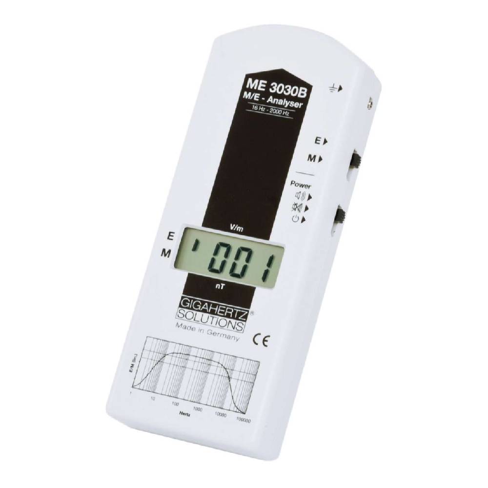 gigahertz-solutions Electromagnetic Pollution Measuring Device