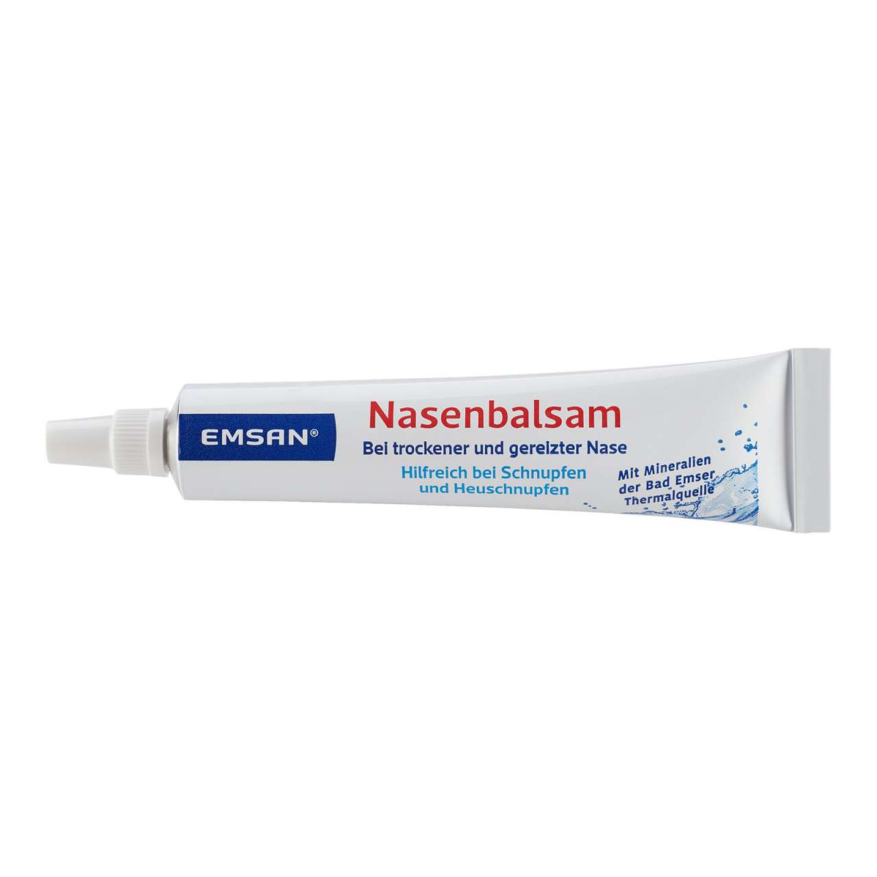 Emsan Emsan Nose Balm For Dry And Chapped Skin And Inside Nostrils