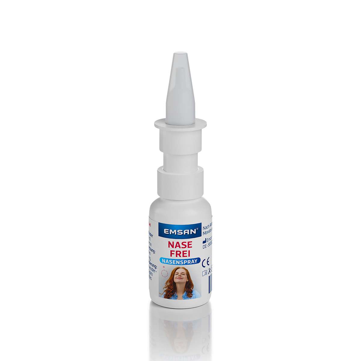 Emsan Emsan Nose Free Nasal Spray Natural Decongestant
