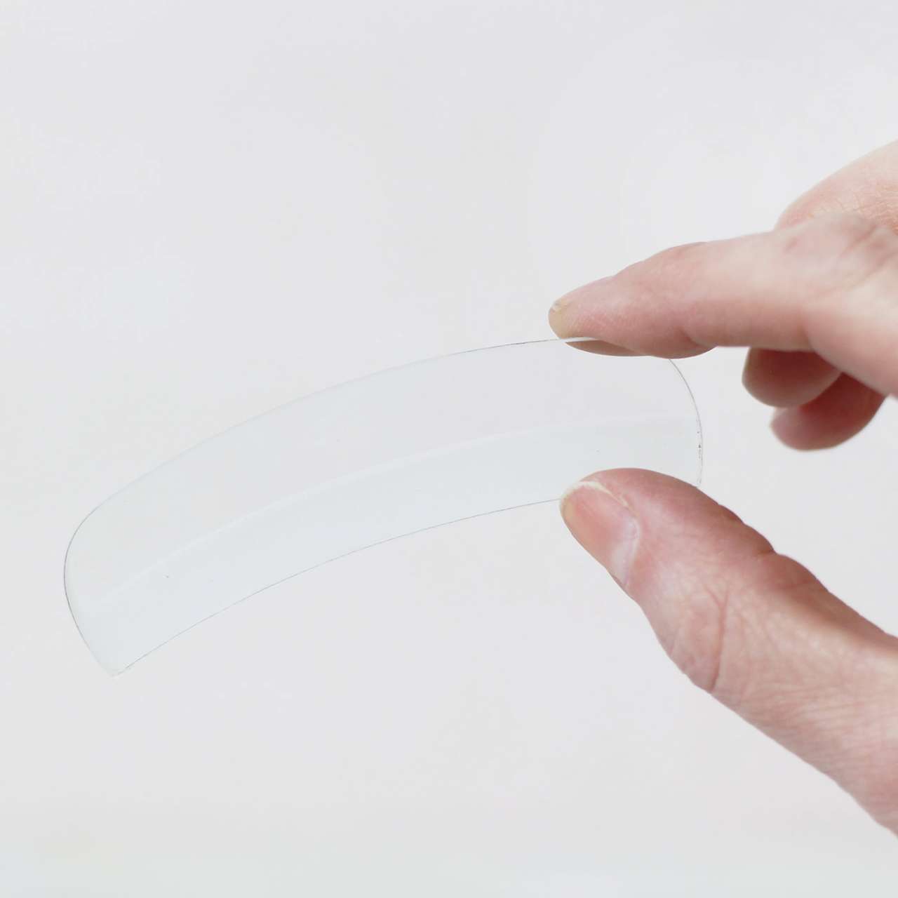 Finigrana Ergonomic Glass Nail File For Well-groomed Nails