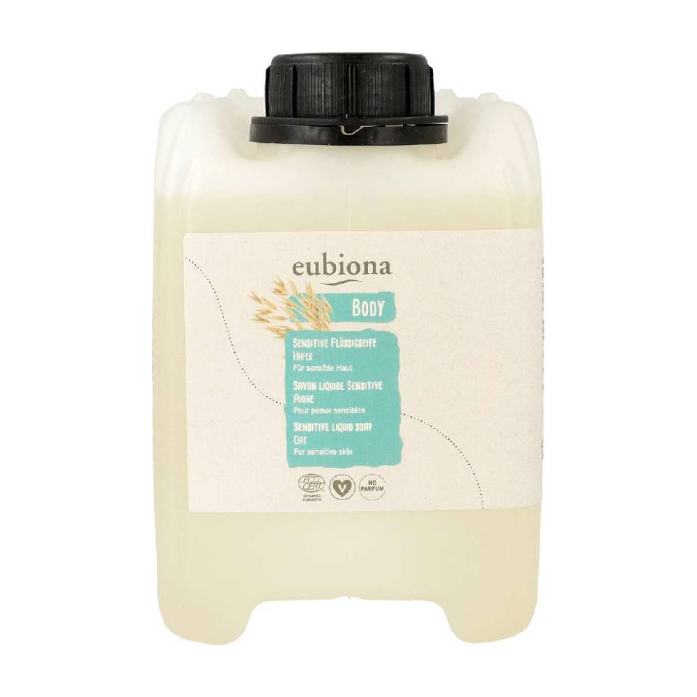 eubiona Eubiona Sensitive Liquid Soap Hafer, 2 l