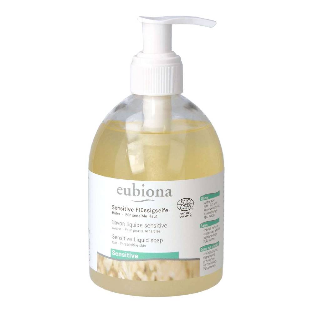 eubiona Liquid Soap Sensitive