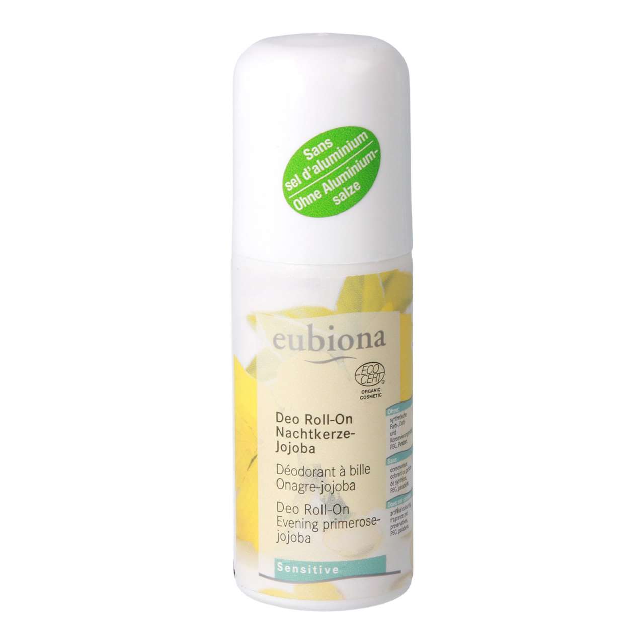 eubiona Roll-on with organic evening primrose