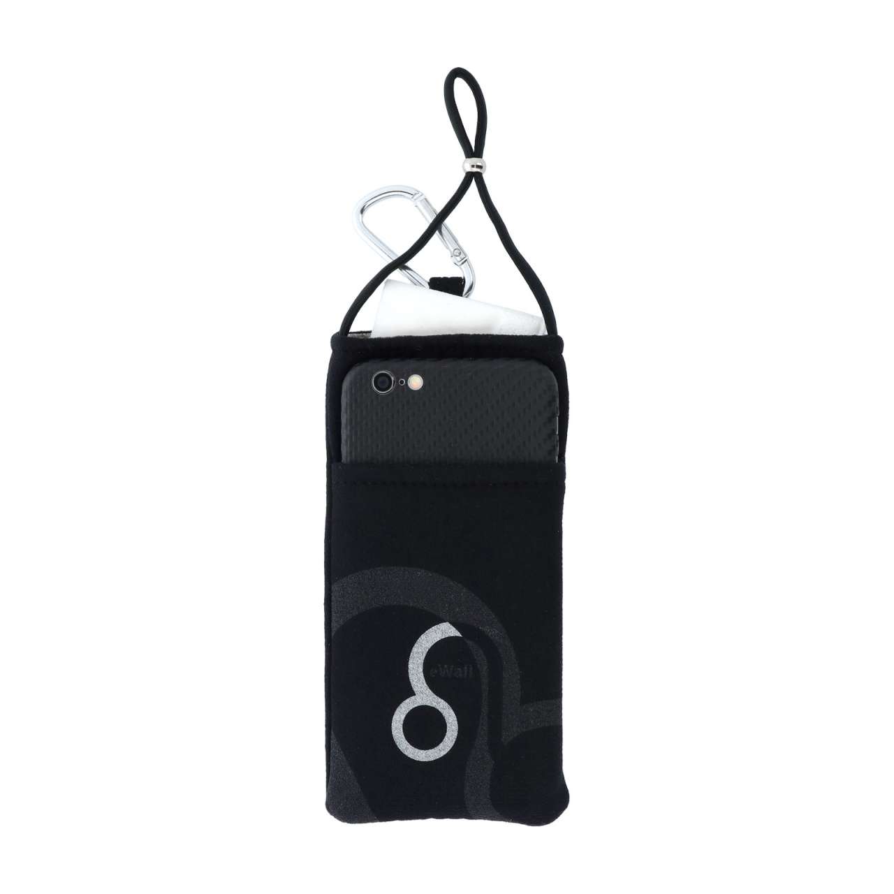 E-wall EWall Mobile Phone Bag Young Line With Carabiner