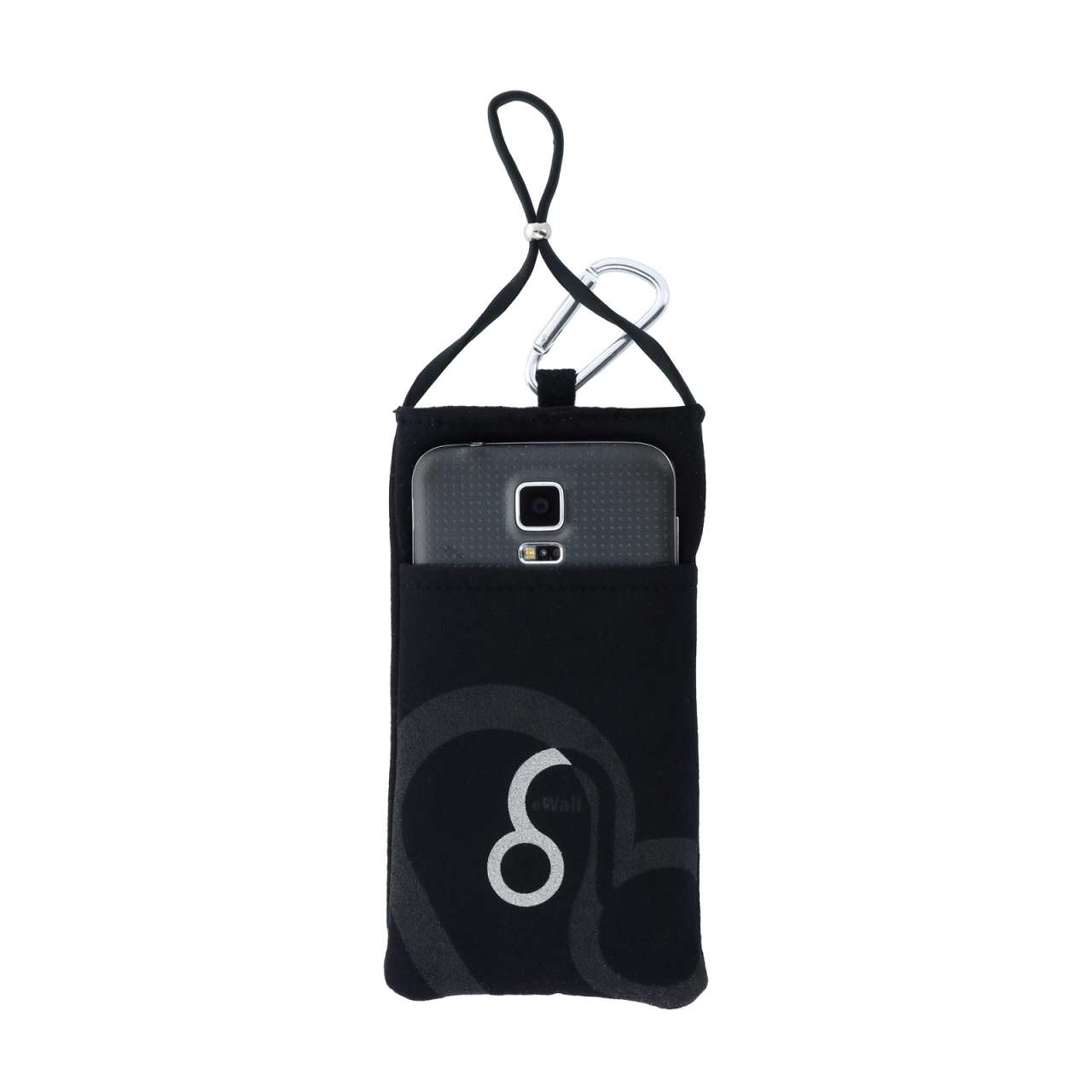 E-wall EWall Mobile Phone Bag Young Line XL With Carabiner